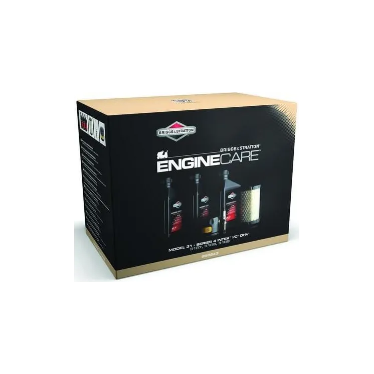 Servisa komplekts, modelis 31 992243 Briggs & Stratton