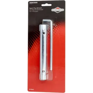 Spark plug wrench, 16x19 mm  992355 Briggs & Stratton 6095E
