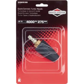 Quick Connect Turbo Nozzle  992538 Briggs & Stratton