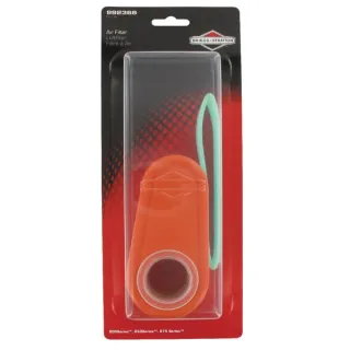 Air filter Oval 1 x 795066  992368 Briggs & Stratton