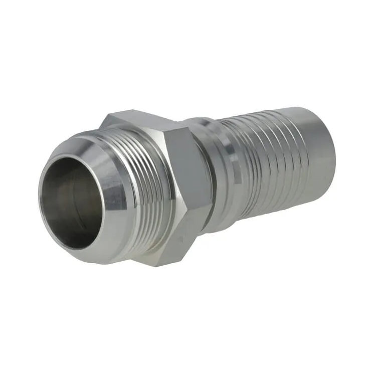 Swage coupling 4SH DN40-1.7/8 UNF  AGJH4030G2 Alfagomma