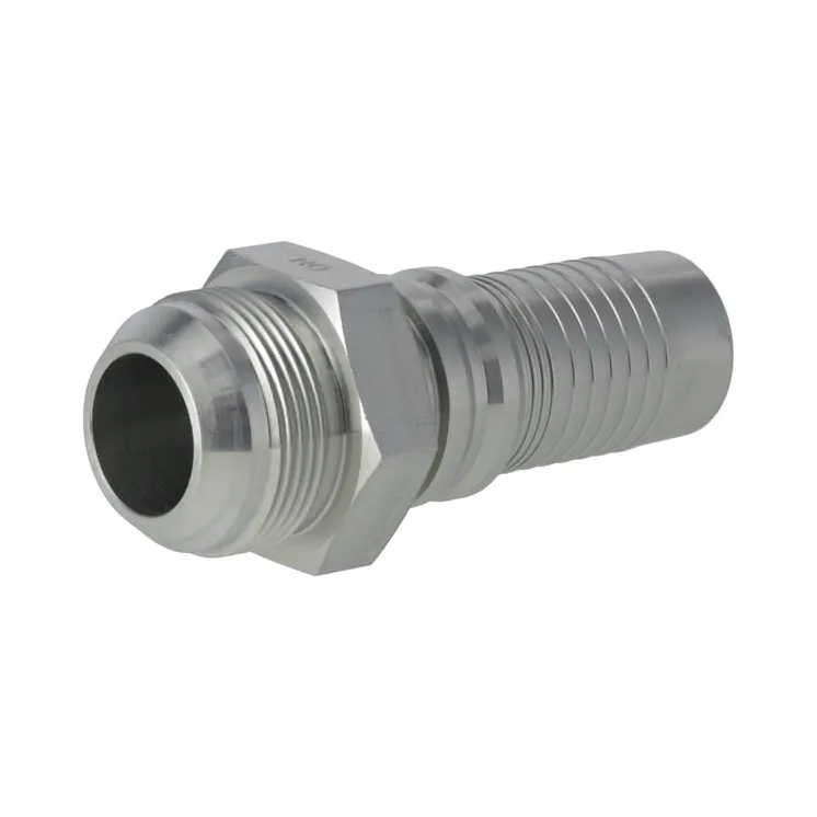 Swage coupling 4SH DN32-1.5/8 UNF  AGJH3226G2 Alfagomma