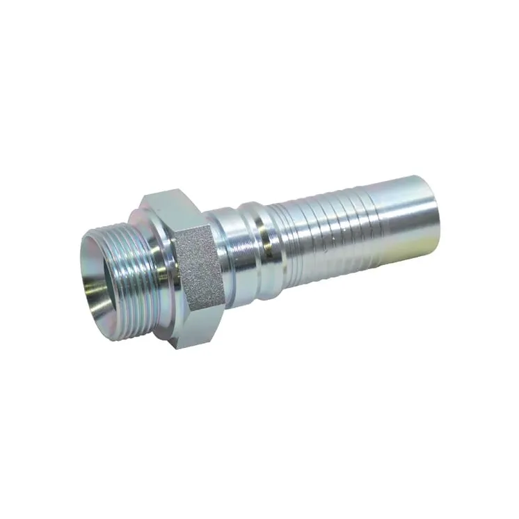 Swage coupling 4SH-DN50-2 BSP  AGRH5032G2 Alfagomma