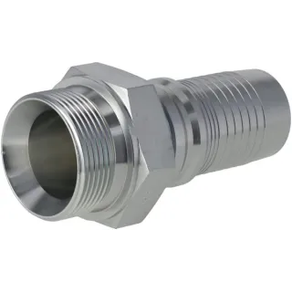 Sajūga savienojums 4SH-DN40-1.1/2 BSP AGRH4024G2 Alfagomma