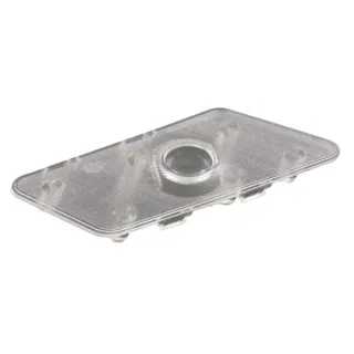 Height adjustment plate  AK470419 AL-KO