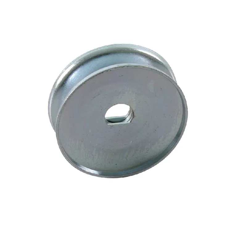 Pulley (BM 660/870)  AK407125 AL-KO
