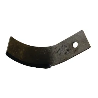 Rotovator blade LH suitable for   AK409017 AL-KO