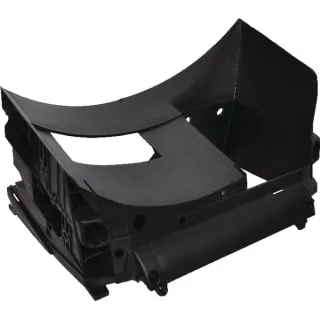 Back part 46 ZRV R9005  AK46026701 AL-KO