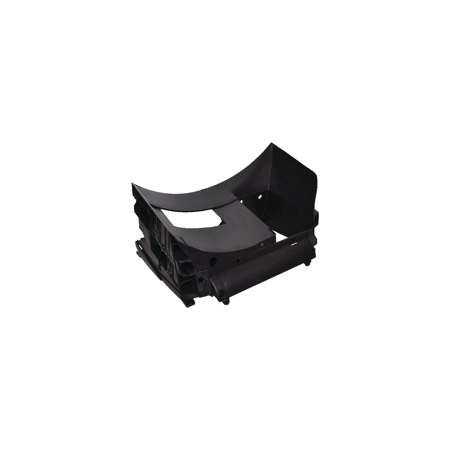 Back part 46 ZRV R9005  AK46026701 AL-KO