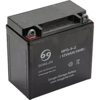 Battery 12V 9AH  AK412163 AL-KO