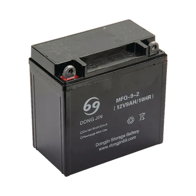 Battery 12V 9AH  AK412163 AL-KO