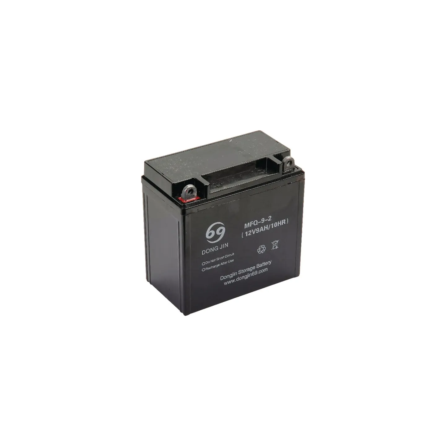 Battery 12V 9AH  AK412163 AL-KO