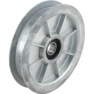 Tension pulley  AK464455 AL-KO AK514717