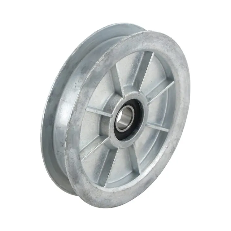 Tension pulley  AK464455 AL-KO AK514717