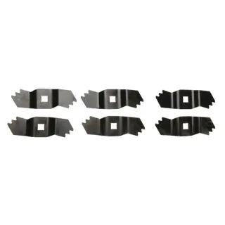 Scarifier blade (6x)  AK460773 AL-KO