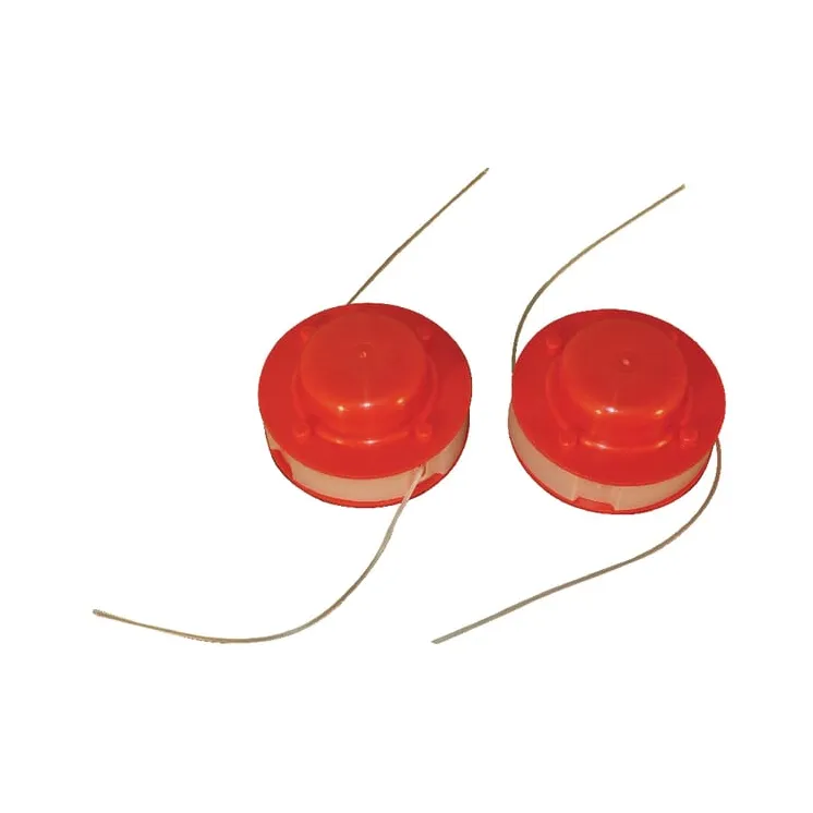 Trimmera spole ar auklu GT-400 (2 x) AK110642PAC AL-KO AK110642