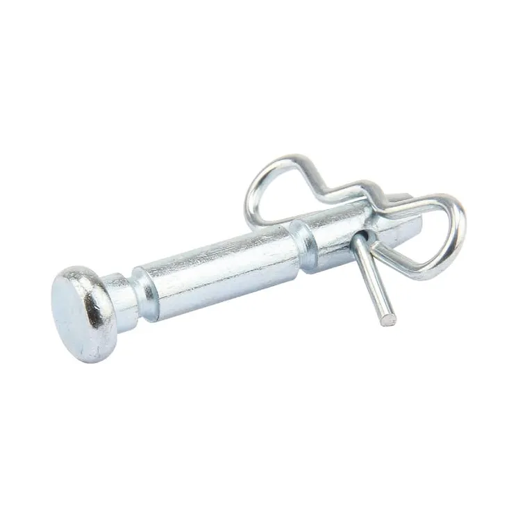 Shear pin with expansion pin  AK412127 AL-KO