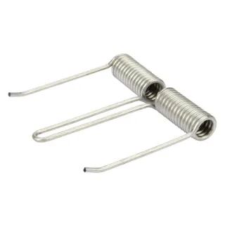 Rear flap torsion spring  AK460312 AL-KO