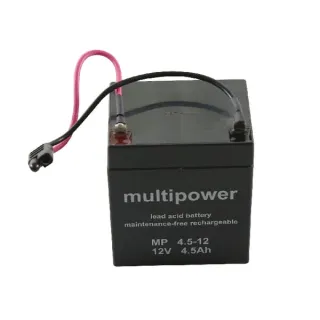 Akumulators 12V 5AH AK529201 AL-KO
