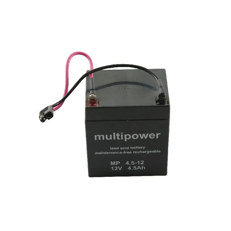 Akumulators 12V 5AH AK529201 AL-KO