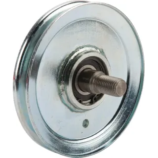 V-Belt pulley complete  AKP109322020200 AL-KO AK401477