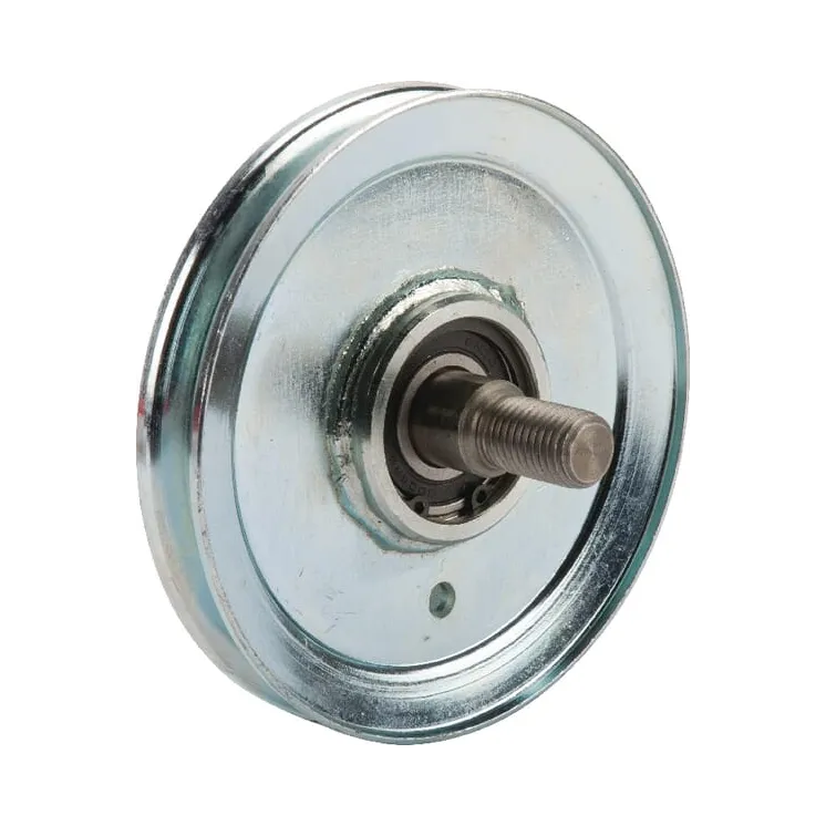 V-Belt pulley complete  AKP109322020200 AL-KO AK401477