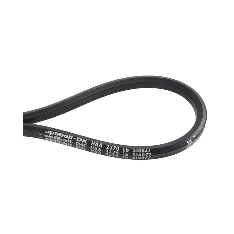 Double sided belt T13/16/17V-belt102 deck  AK514877 AL-KO