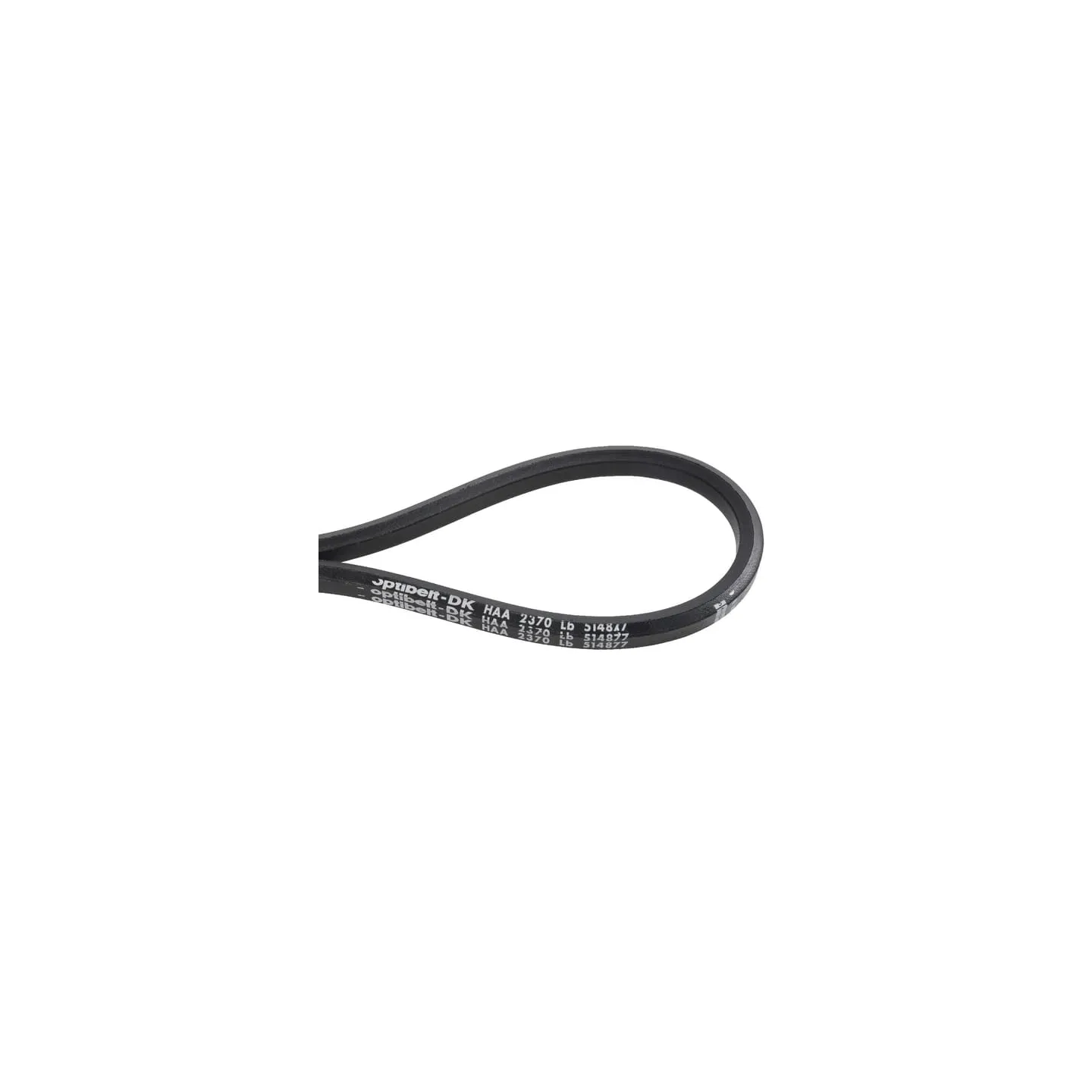 Double sided belt T13/16/17V-belt102 deck  AK514877 AL-KO