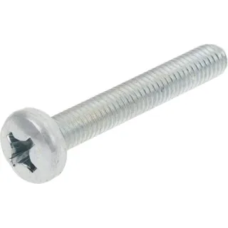 Bolt M6x40 7985 4.8-H A3S  AK703703 AL-KO