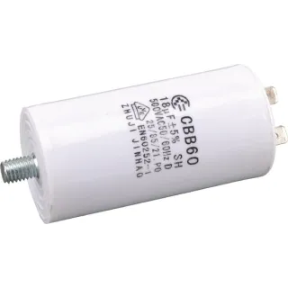 Capacitor 18µF  AK454452 AL-KO