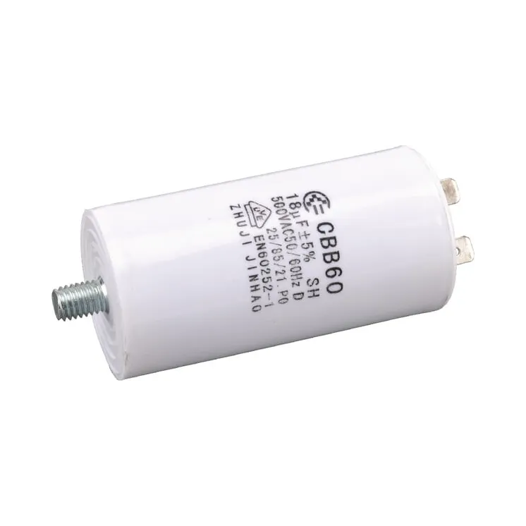 Capacitor 18µF  AK454452 AL-KO