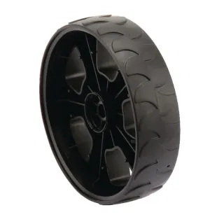 Wheel ø165 mm, rubberised  AK440814 AL-KO AK463803