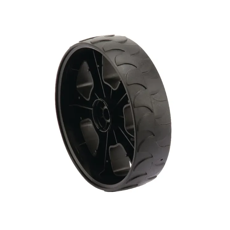 Wheel ø165 mm, rubberised  AK440814 AL-KO AK463803