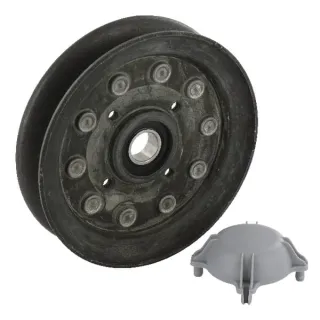 Tensioner pulley  AK464459 AL-KO AK514716