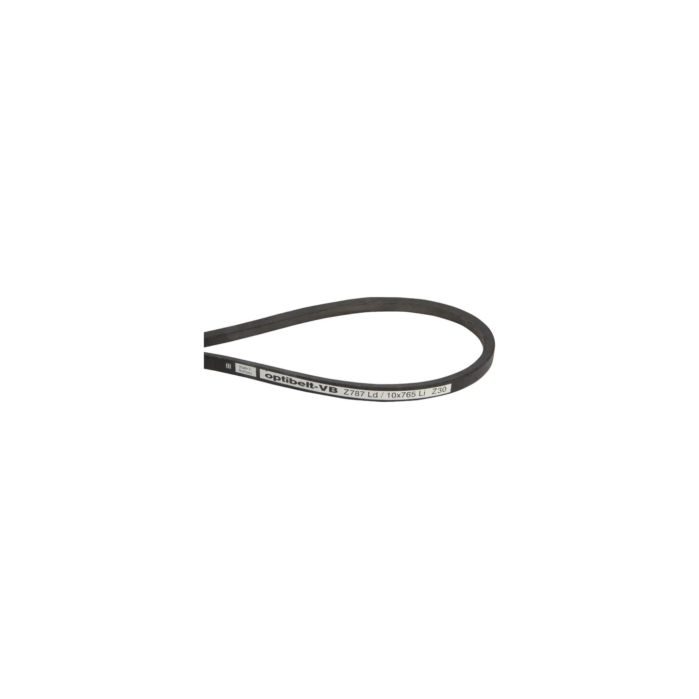 V-belt 10/0765  AK401416 AL-KO