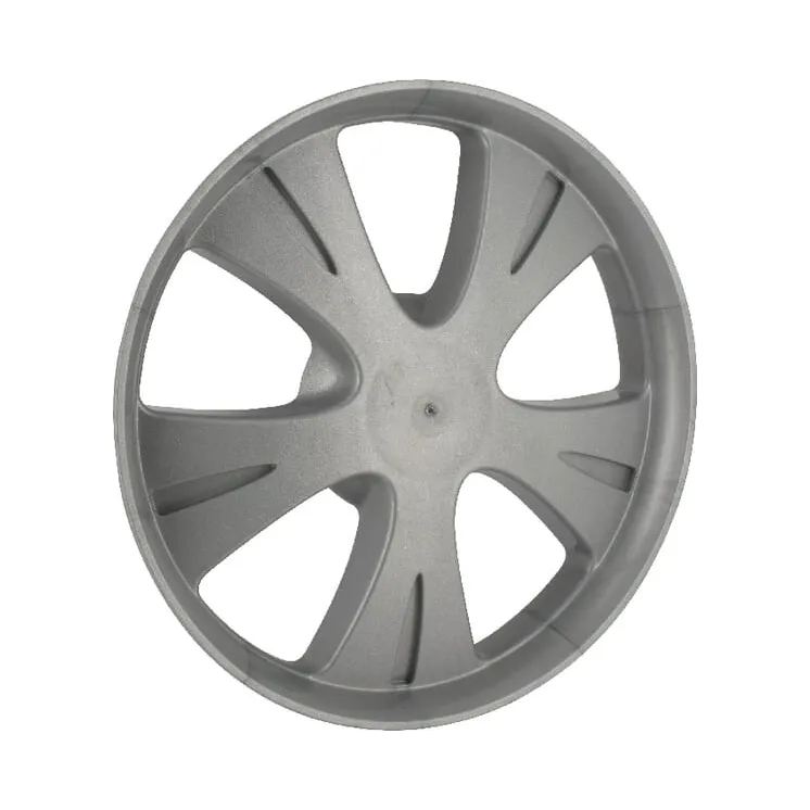 Wheel hub cap D200 Rotax silver  AK46267340 AL-KO 47470740