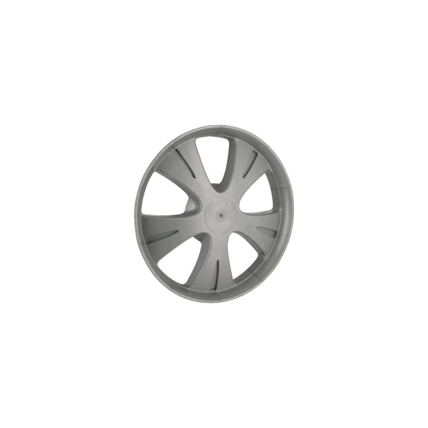 Wheel hub cap D200 Rotax silver  AK46267340 AL-KO 47470740