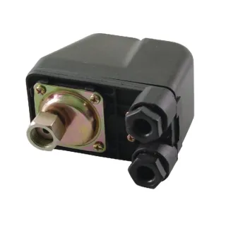 Push switch complete  AK460163 AL-KO AK407510