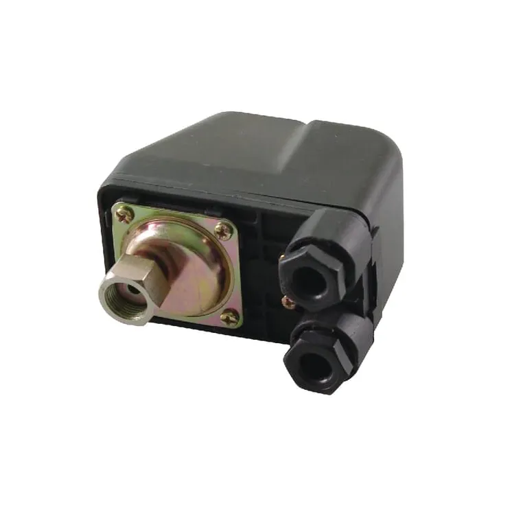 Push switch complete  AK460163 AL-KO AK407510