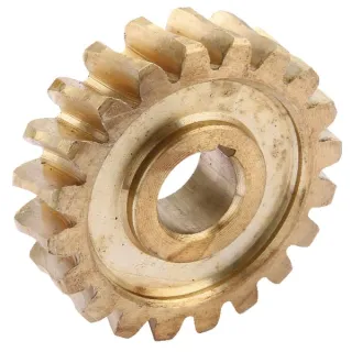 Brass gear  AK412134 AL-KO