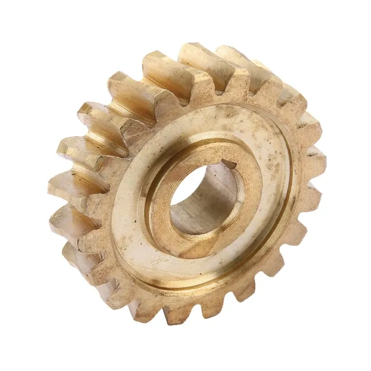 Brass gear  AK412134 AL-KO