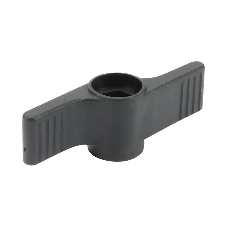 Spārnu uzgrieznis pvc 6mm AK544757 AL-KO