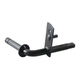 Stub axle LH  AK51403730 AL-KO AK52117030