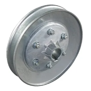 V-belt pulley  AK514098 AL-KO