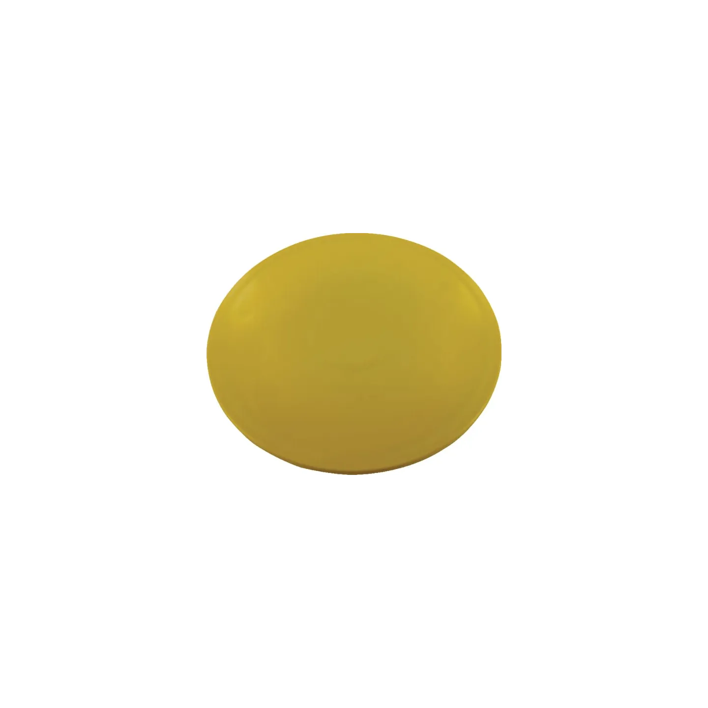 Hub cap yellow  AK52360004 AL-KO AK51225104