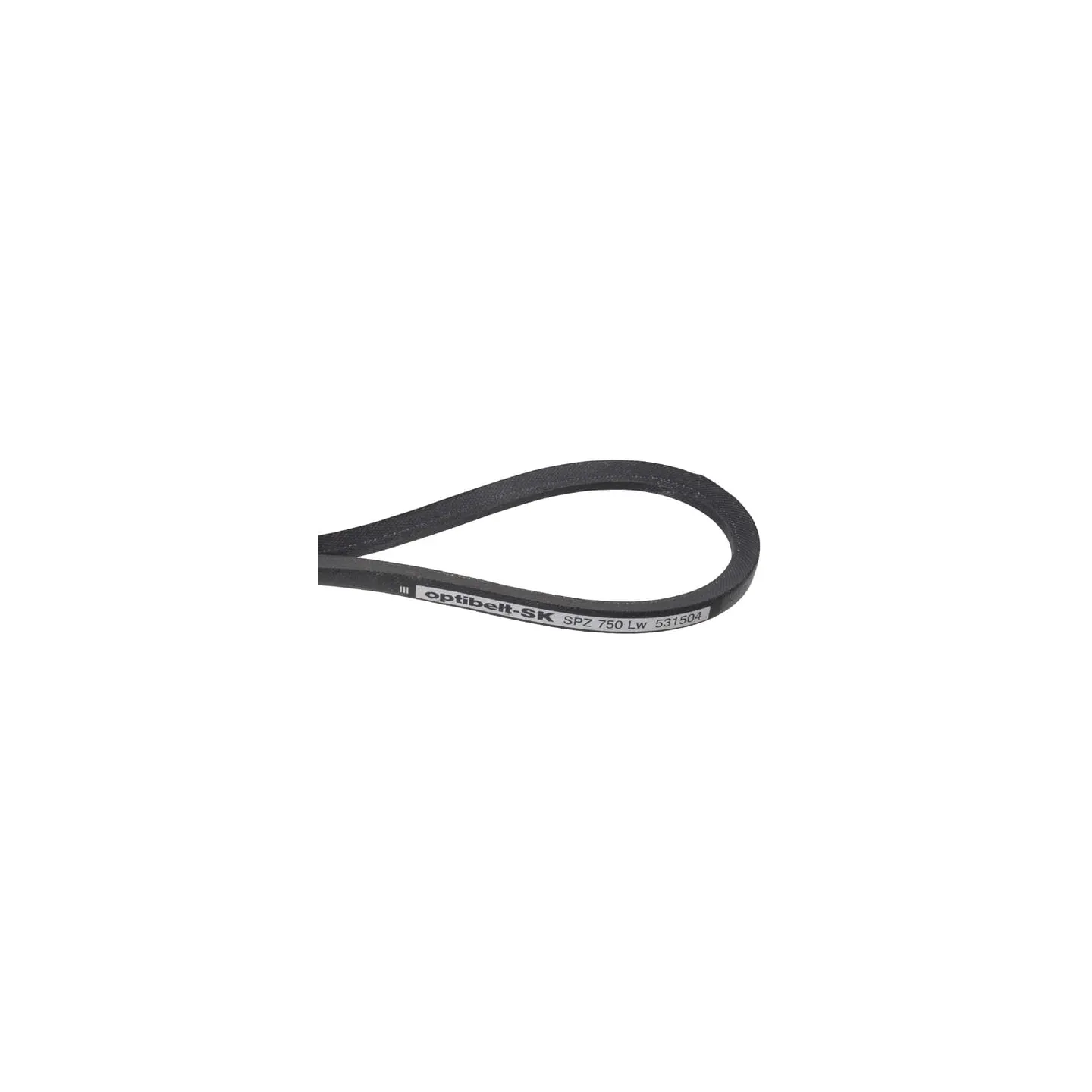 V-belt  AK531504 AL-KO 77531504 AK510124
