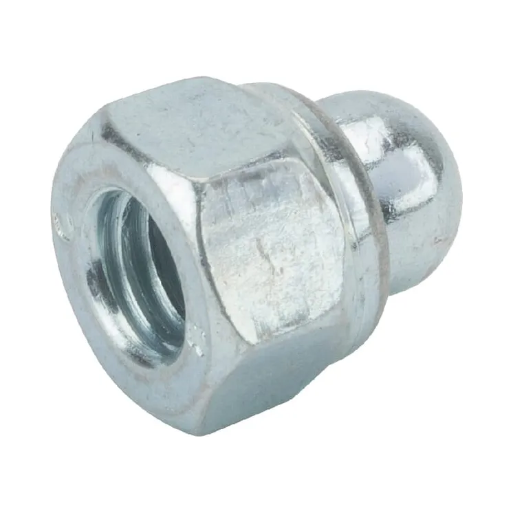 Uzgrieznis 6 mm apaļa galva AK700432 AL-KO