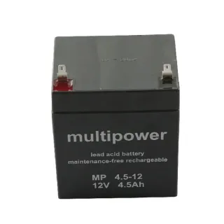 Battery 12V 5AH  AK529417 AL-KO