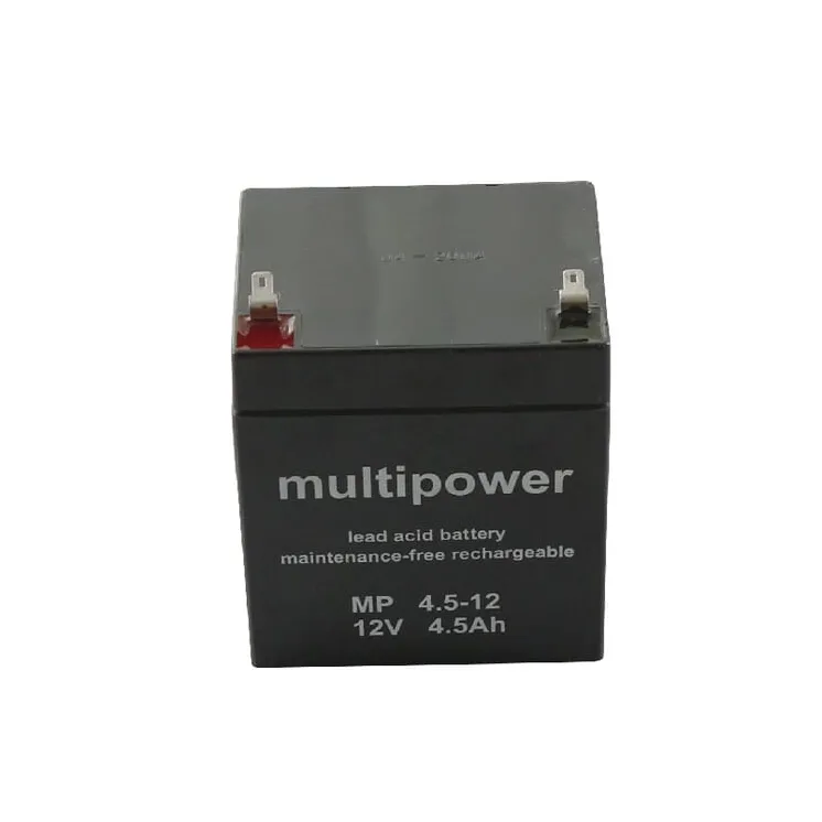 Battery 12V 5AH  AK529417 AL-KO