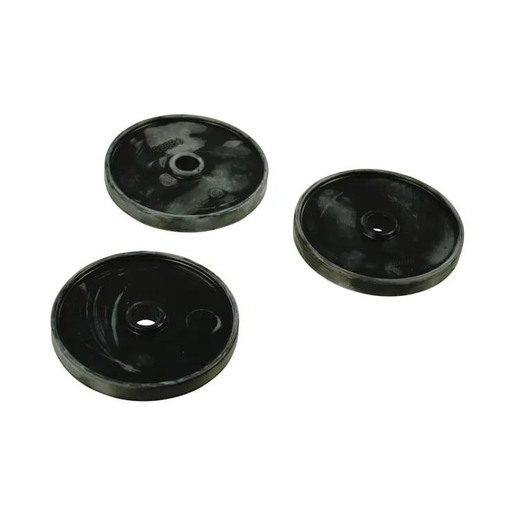 Diaphragm Set rubber (3x)  AR1986 Annovi Reverberi